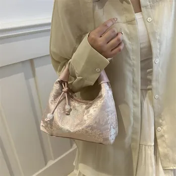 حقيبة يد أنيقة للنساء، حقائب كتف بسيطة وخفيفة الوزن مع سعة كبيرة للنساء، حقيبة هاتف محمولة، محفظة للعملات المعدنية 4