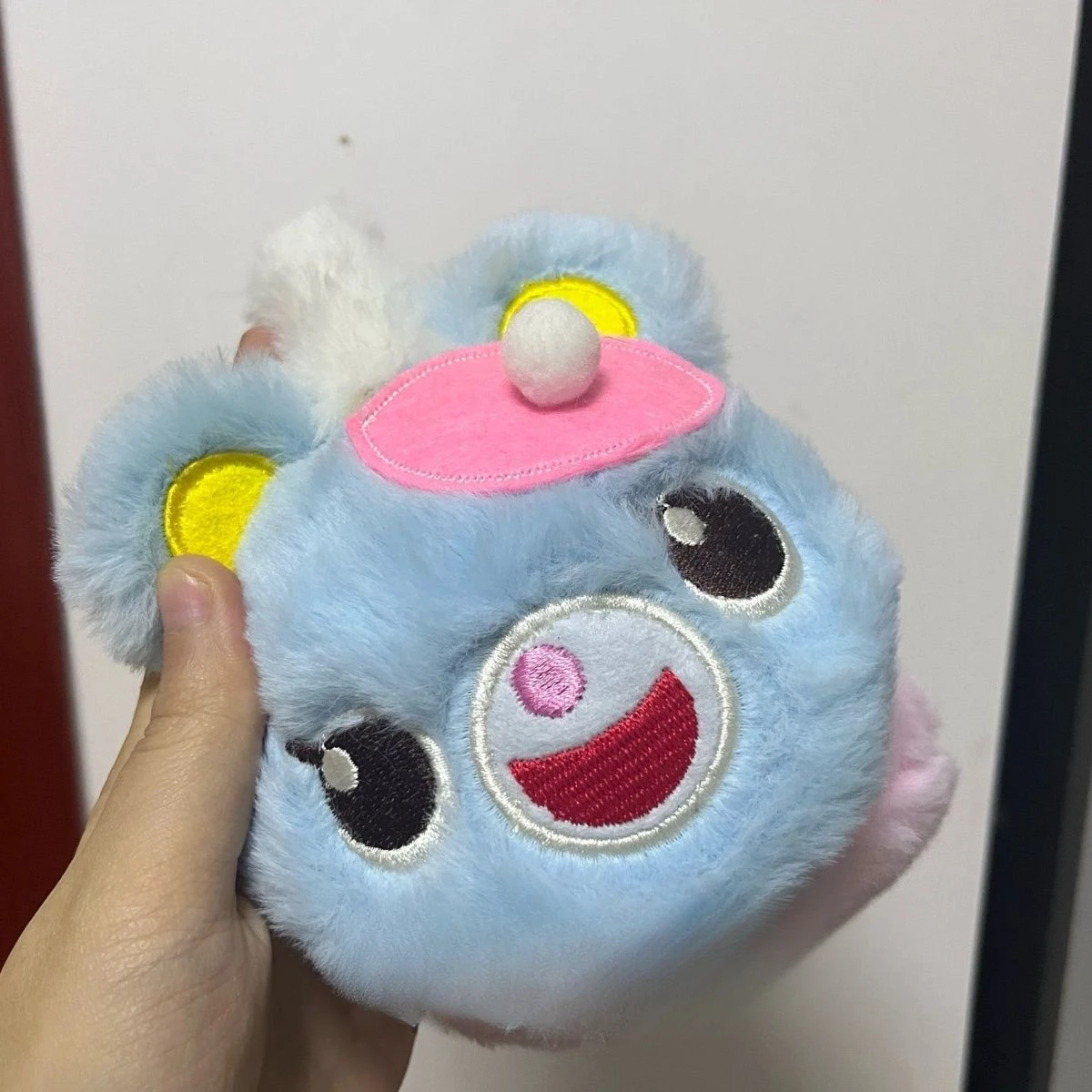 Japanese Cute Cartoon Sweet Girl Earmuff Spring New Warm Pink Blue Aesthetic Y2k Ear Muffs Kids Outdoors Earcap Casual Ear Cover children earmuffs