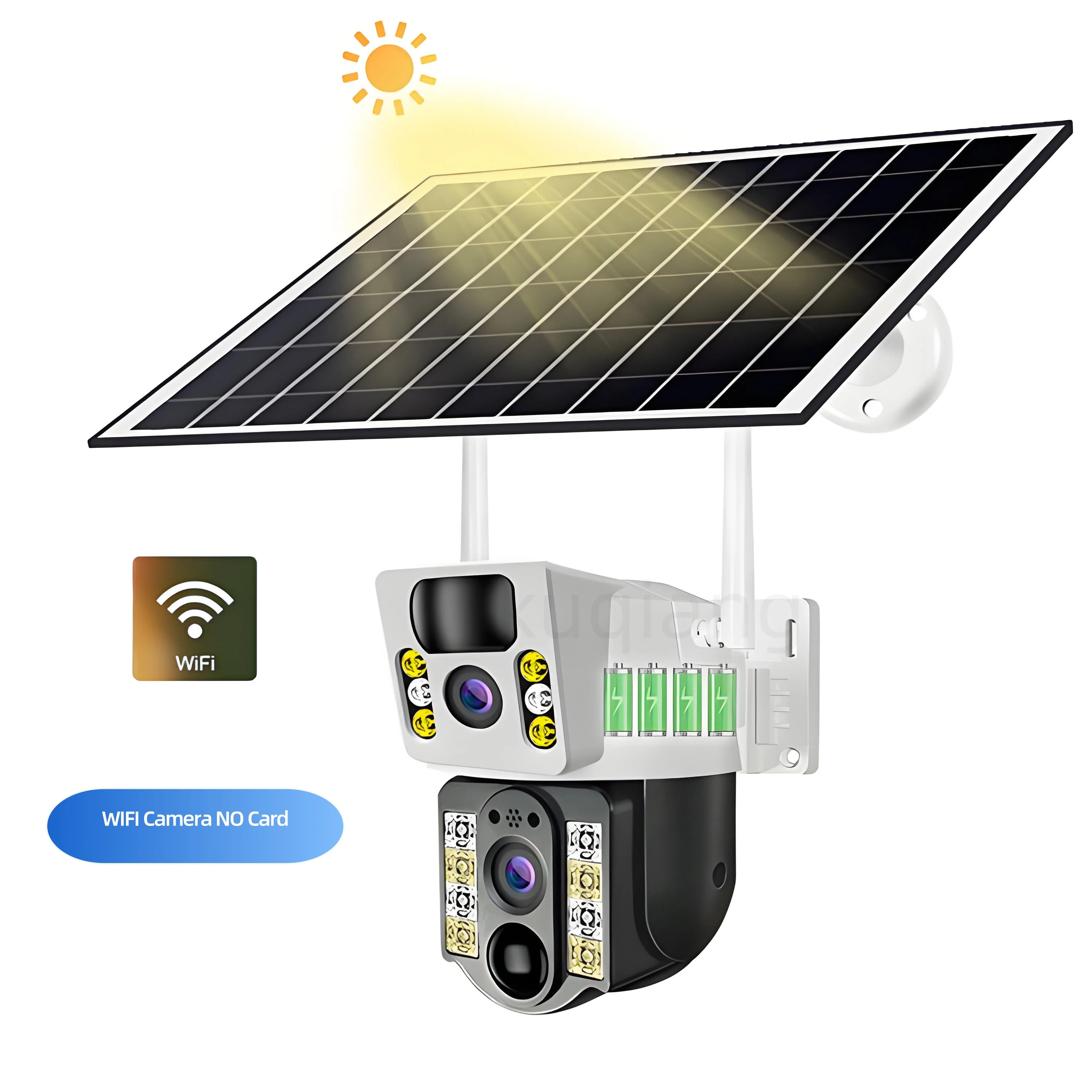 WIFI Camera No Card
