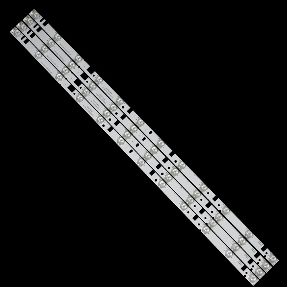 

8pcs LED backlight strip RF-AD400E32-1201S-01 A1 V400HJ6-PE1 V390HJ5-XCPE1 TJ100K5000000 180.W00-401803H CX400DLEDM 12 lamp