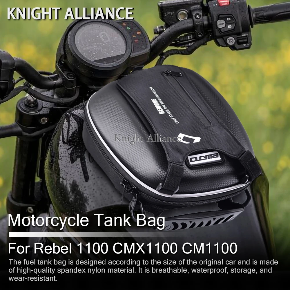 Tanklock Bf44 Fuel Tank Bag Flange For Honda Rebel 1100 Rebel1100 Cmx1100 Cm1100 Cm Cmx 1100