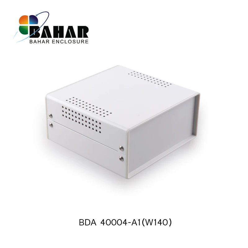 Description Picture 2 of itemBahar Brand Iron Case Wire Junction Box Instrument Shell MODEL BDA40004-W140
