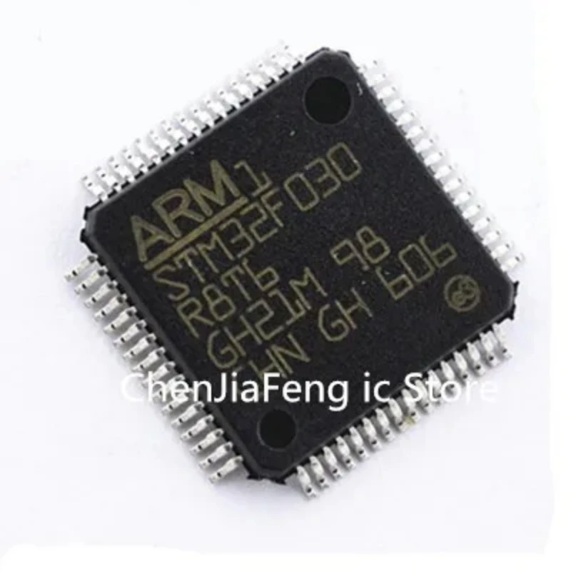 

5 шт. ~ 500 шт./партия STM32F030R8T6 LQFP64 новый оригинальный