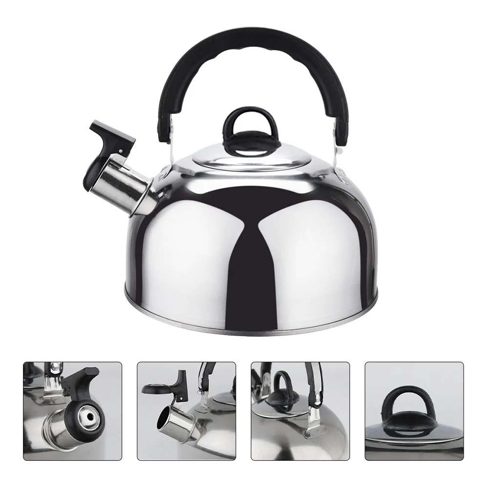 Whistling Tea Kettle Stainless Steel Kettle Stainless Steel Whistle