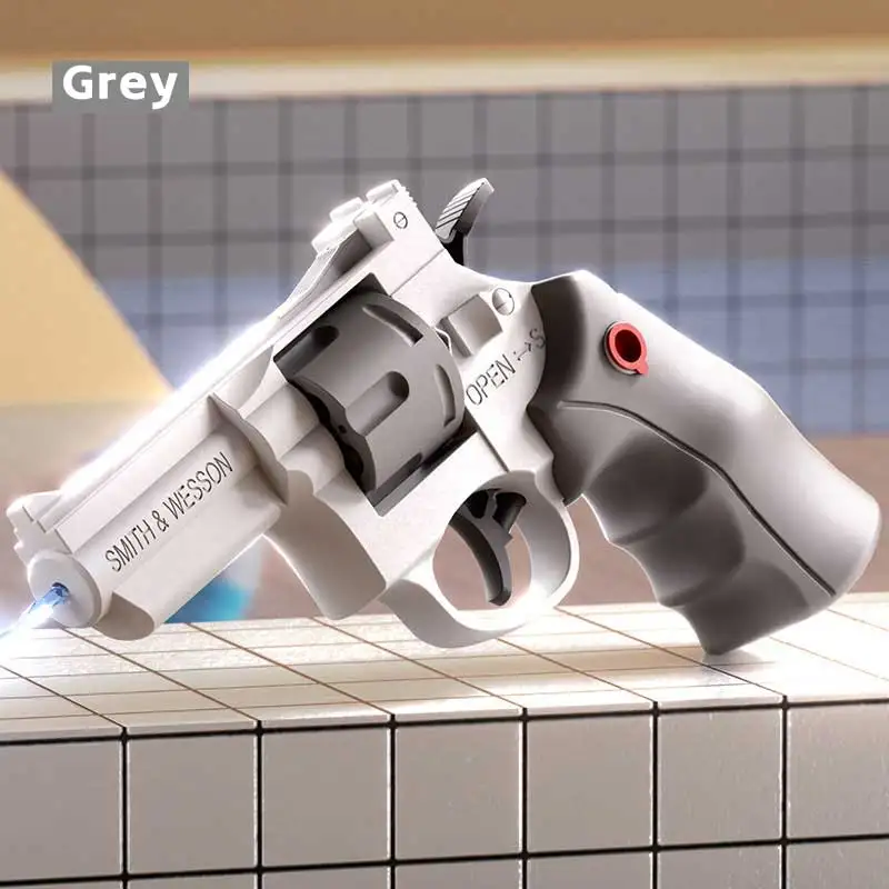 New Summer Water Gun non Electric Pistol High-pressure Full Automatic Shooting Water Beach Toy Gun For kid Children  Adult 3