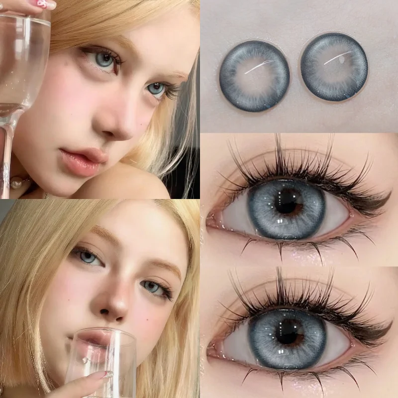 Lentillas Que Tipo De Lentes Debe Usar Una Persona Con Miopia Y