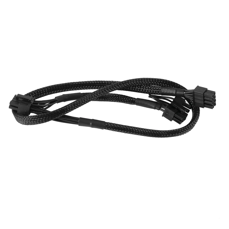 

20X PCI-E модульный кабель питания с двойным 8-контактным на 8-контактный (6 + 2-контактный) для Corsair RM1000X RM550X 650X 750X 850X