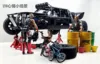 Trx4m Rc Crawler Car Accessories Traxxas KM2 6T TRX4 D90 Jack Simulation Climbing Remote Control Car parts support 6T 3T Jack 5