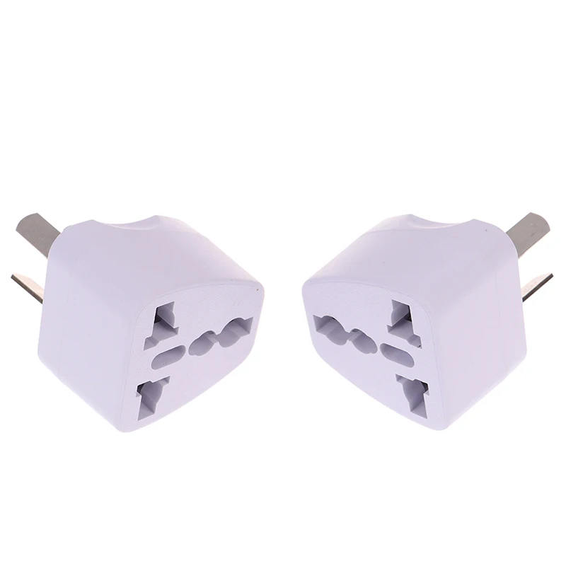 Plug adapter Universal Travel Power Plug Adapter USA EU EURO Asia To AU AUSTRALIAN 3 Pin