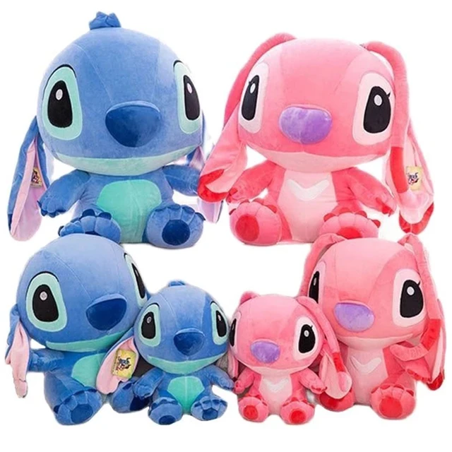 Lilo & Stitch Children Plush Backpack Toys New Girls Toy Kawaii Christmas  Gifts 