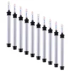 Pack of 10 Soil Moisture Meter, 20 cm Plant Water Level Indicator, Water Level Indicator, Soil Moisture Meter, Sensor 1