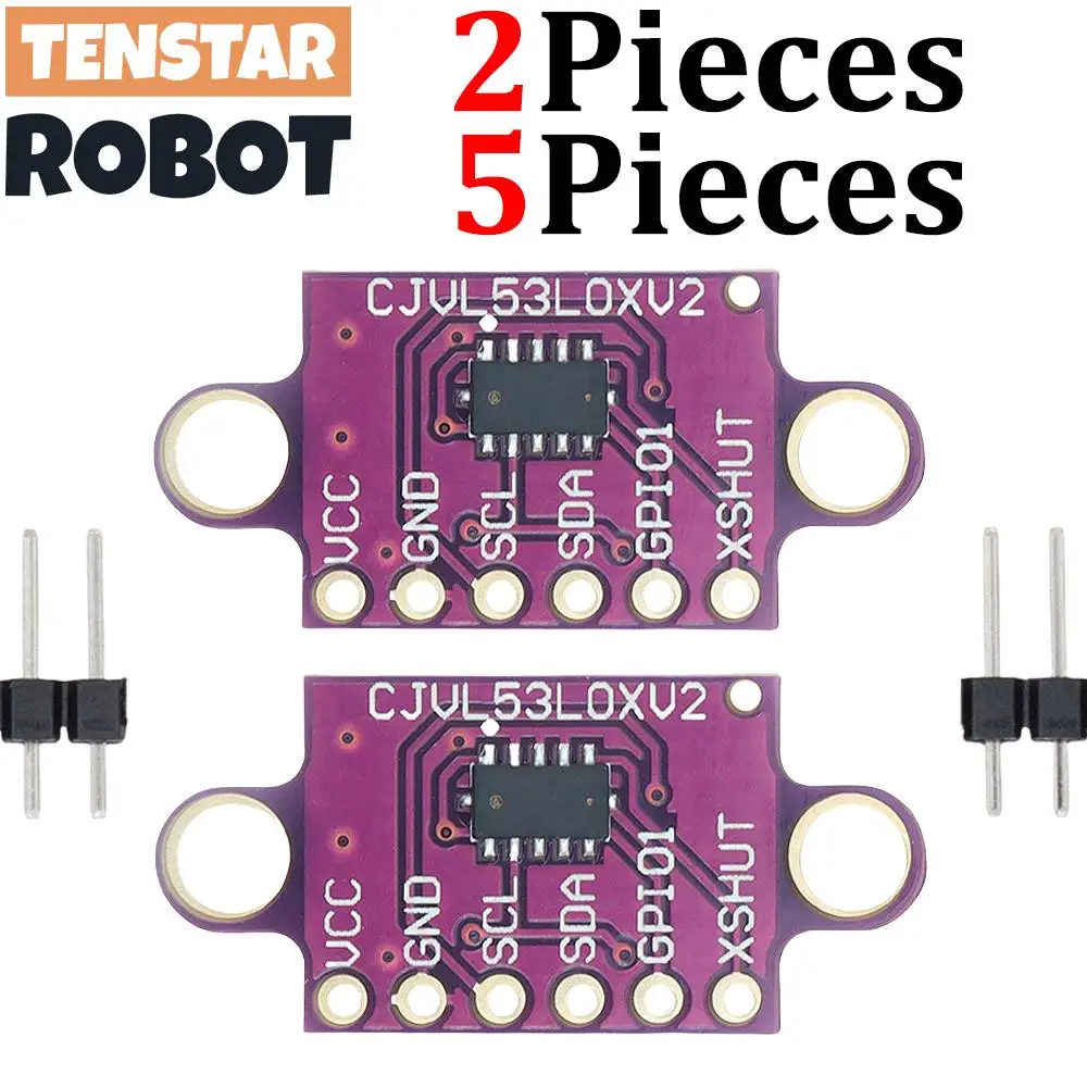 VL53L0X Time-of-Flight Laser Ranging Sensor Module product image