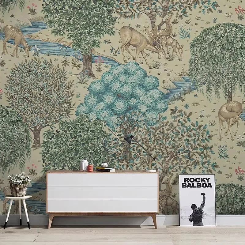 decoracao adesivos parede tv fundo paisagem 02