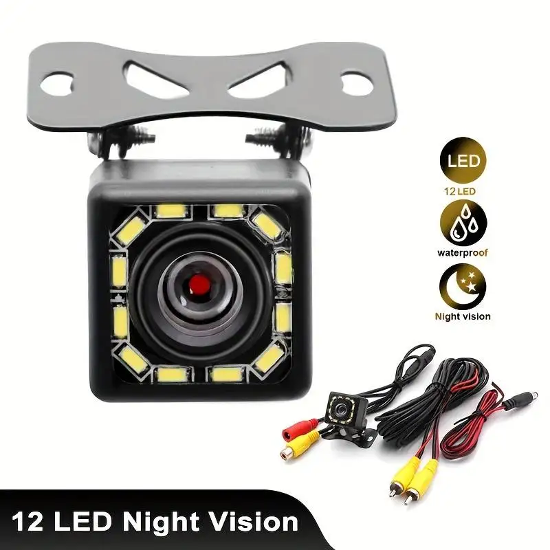 NOAUKA Cámara De Visión Nocturna Impermeable IP68 De