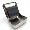 Metal Cigarette Rolling Machine 70mm Easy Manual Tobacco Roller Hand Cigarette Maker Rolling Machine Tool 6
