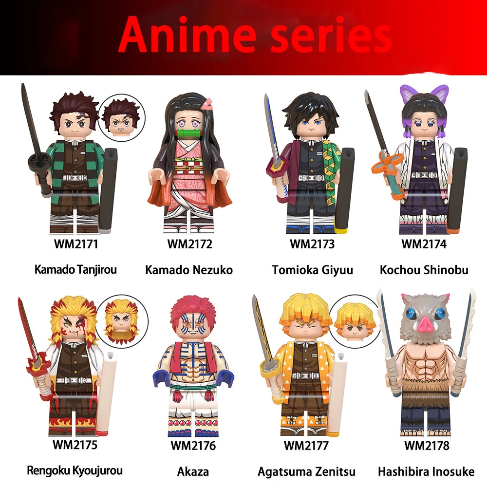 lego anime