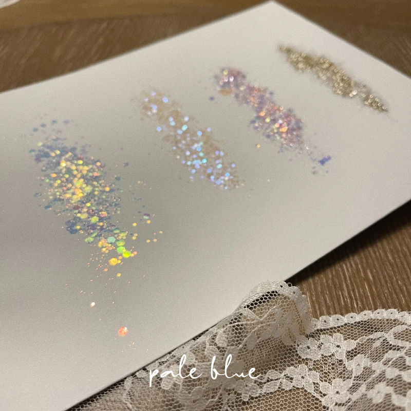 Mixed Glitter Set for DIY Art and Craft Projects