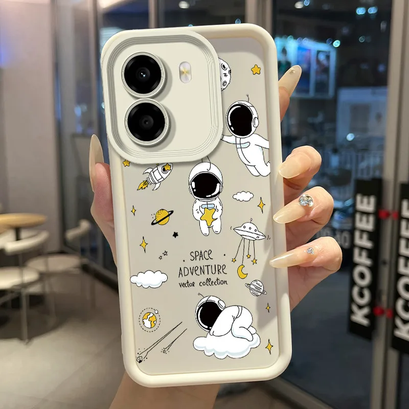Aesthetic Luxury Fashion Phone Case - Soft Silicone Full Protection Shockproof Bumper Cover