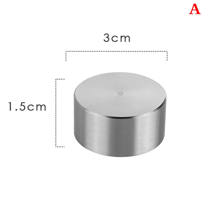 Paraspruzzi Per Caffettiera In Acciaio Inox - Copertura Anti-schizzi Silver - Foto 7