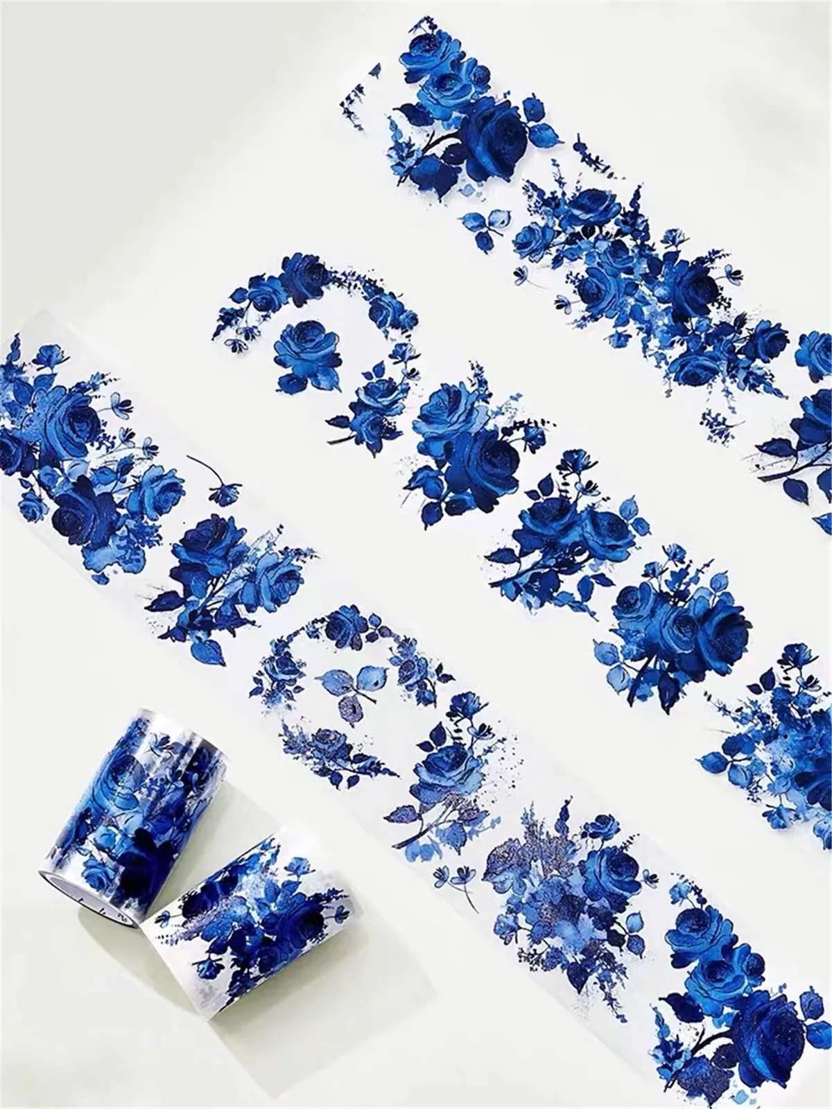 YUBX 12 Rotoli Washi Tape Set VSCO Nastro Decorativo Per Fai Da Te
