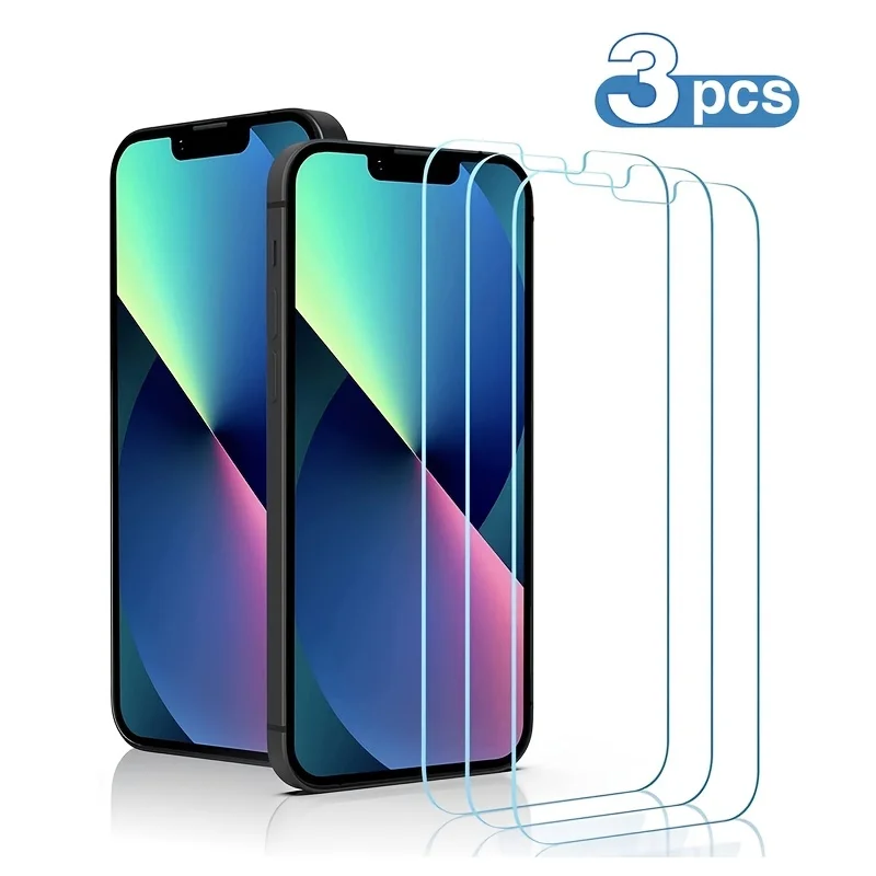 

Защитное стекло, закаленное стекло для IPhone 14/13/12/11 Pro/XR/X/XS Max