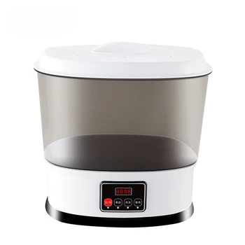 초음파 과일 및 야채 청정기, 야채 및 과일 물 지능형 청소 기계, 식기 청소, 건조 마치