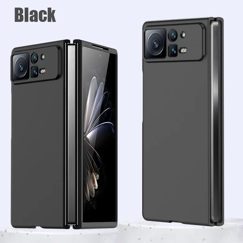 Per Xiaomi Mix Fold 2 Cover Posteriore Per Telefono Con Guscio Rigido All-Inclusive Per Xiaomi Mix Fold2 Custodia Per Pc Antiurto In Plastica Rigida S