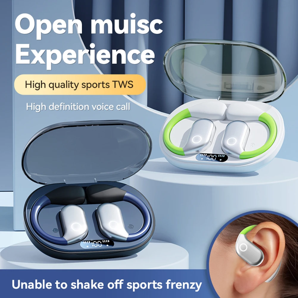 M82 144 Languages Real Time Translator Earbuds 4 Translation Mode Wireless BT 5.4 Translation Earphones Noise Cancelling IPX6 wireless earbuds translator earbuds voice translator language translator translator earphones translation headset