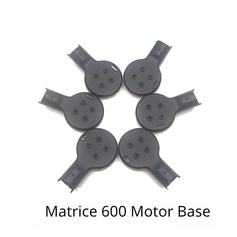

Основа двигателя Matrice 600, черные запчасти V6 для DJI