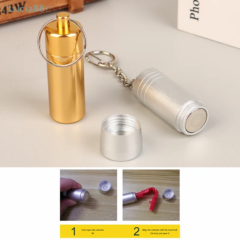 Xiaohong Lock Anti Theft Buckler Supermarket Shelf Hook Lock Key Type Mobile Store Digital Product Nail Retrieval Device(CCA96) anti theft lock