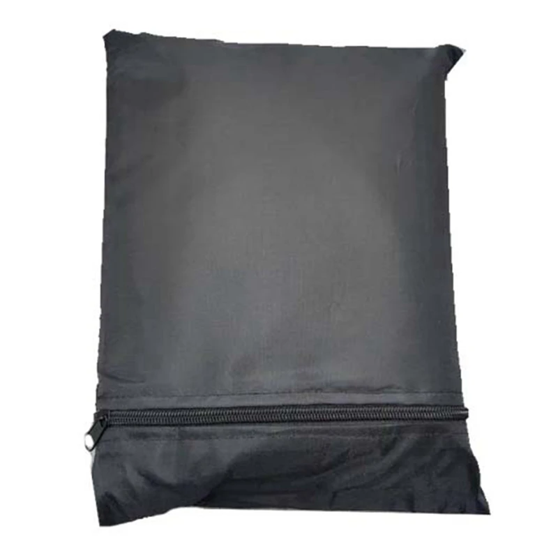 Sandbox cover sand pit square waterproof Oxford cloth dust cover dustproof protection with drawstring garden patio furniture cover