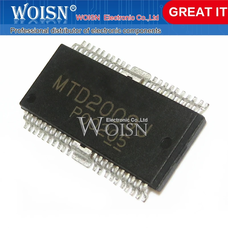 

10 шт MTD2009J MTD2009 HSOP-40