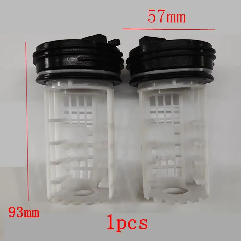 Washing Machine Parts Drain Pump Plug Filter 5.8cm Diameter 10.1 length MD80-1405DQCG