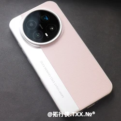 Leather Shockproof Case with Metal Lens Protection - Anti - Fall, Business Luxury for Honor Magic 8 Lite (Color 1)