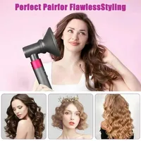 Accessoires pour sèche-cheveux Dyson HD01 HD02 HD03 : Diffuseur de séchage et de coiffage pour boucles, 1 pièce 3