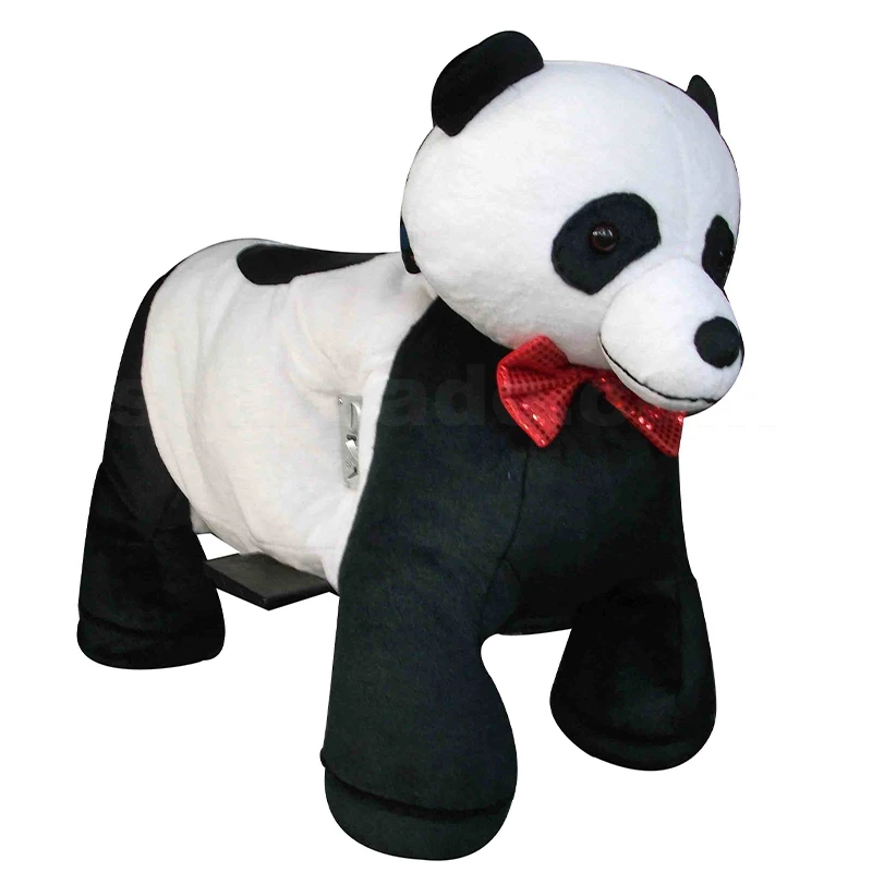 Toy animals animal for mall electric plush stuffed adults can