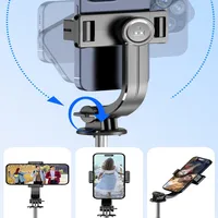 MEUYAG Selfie Stick Tripod Extendable Wireless Bluetooth Remote Portable Smartphone Tripod Stand Mount With light For smartphone - Image 5