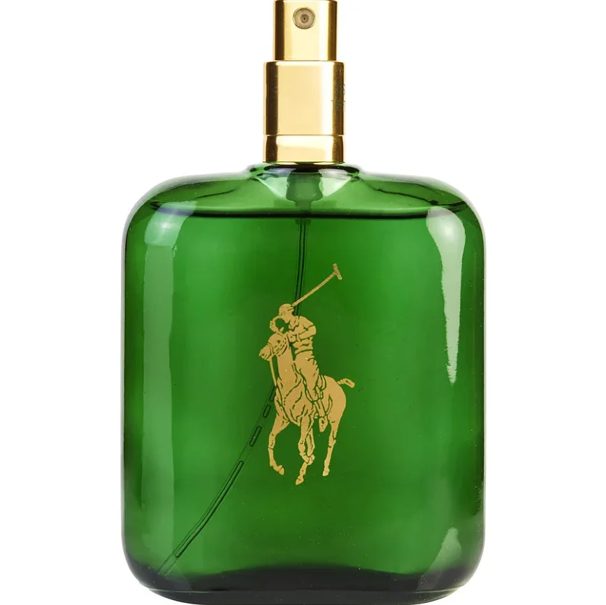Ralph Lauren Polo Men Eau De Toilette Spray 118ml