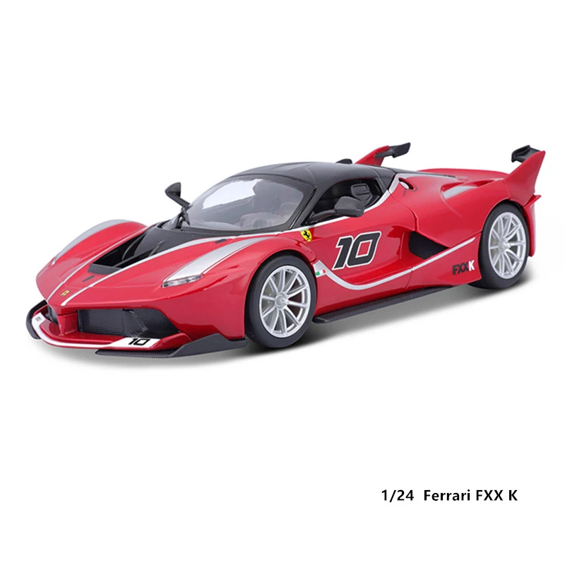 Bburago 1:24 2024 Ferrari 499P LMH FORMULA RACING 250GTO