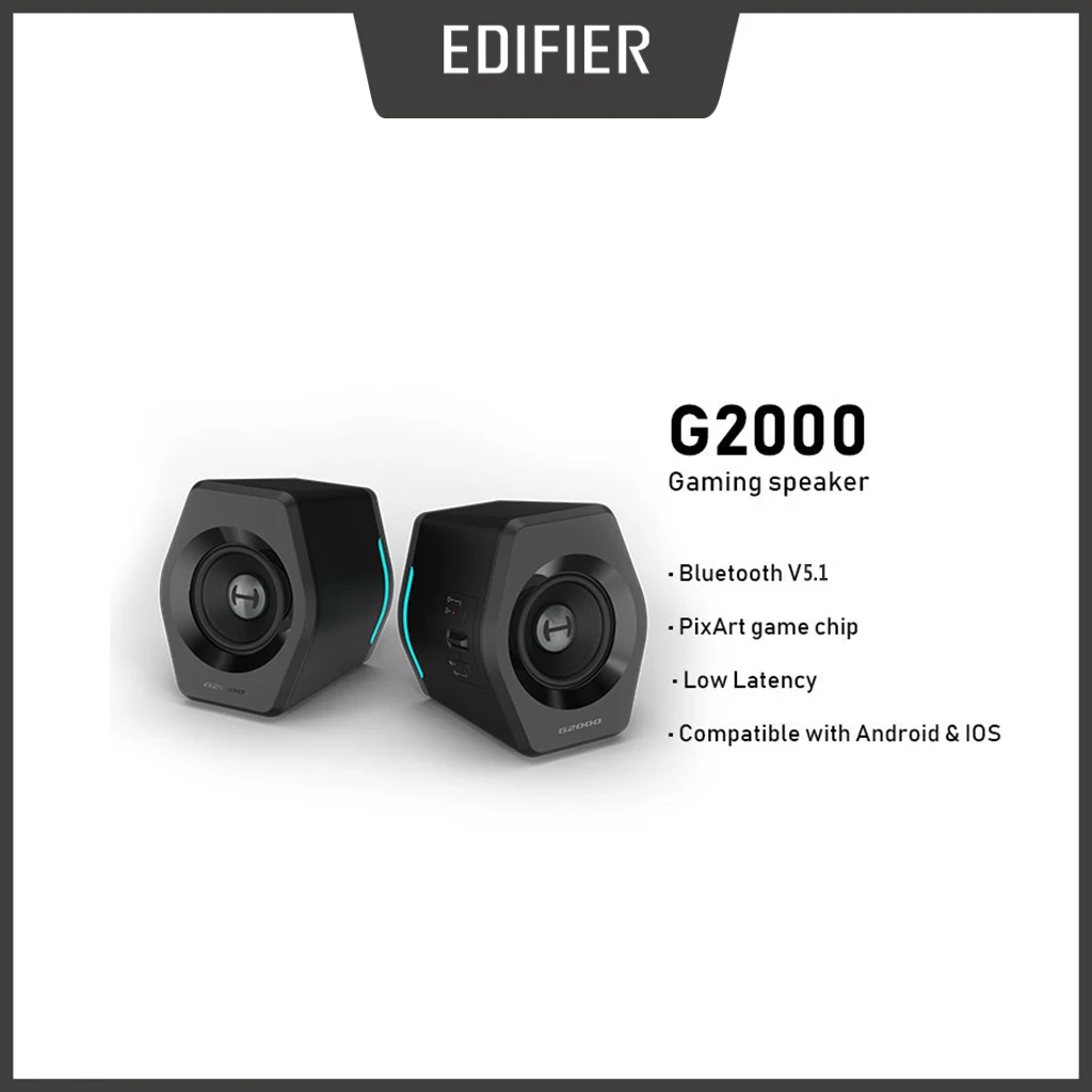 Edifier G2000