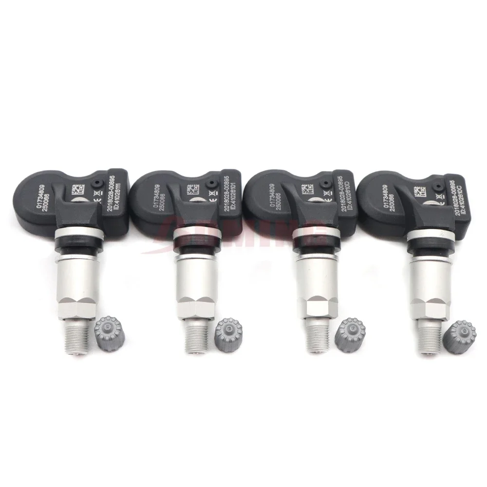 TPMS 01734809 Ÿ̾ з , Geely Coolray Emgrand EV500 EV450 Vision X3 Vision S1 2017-2023 433MHz DG-TPMS-X301734809