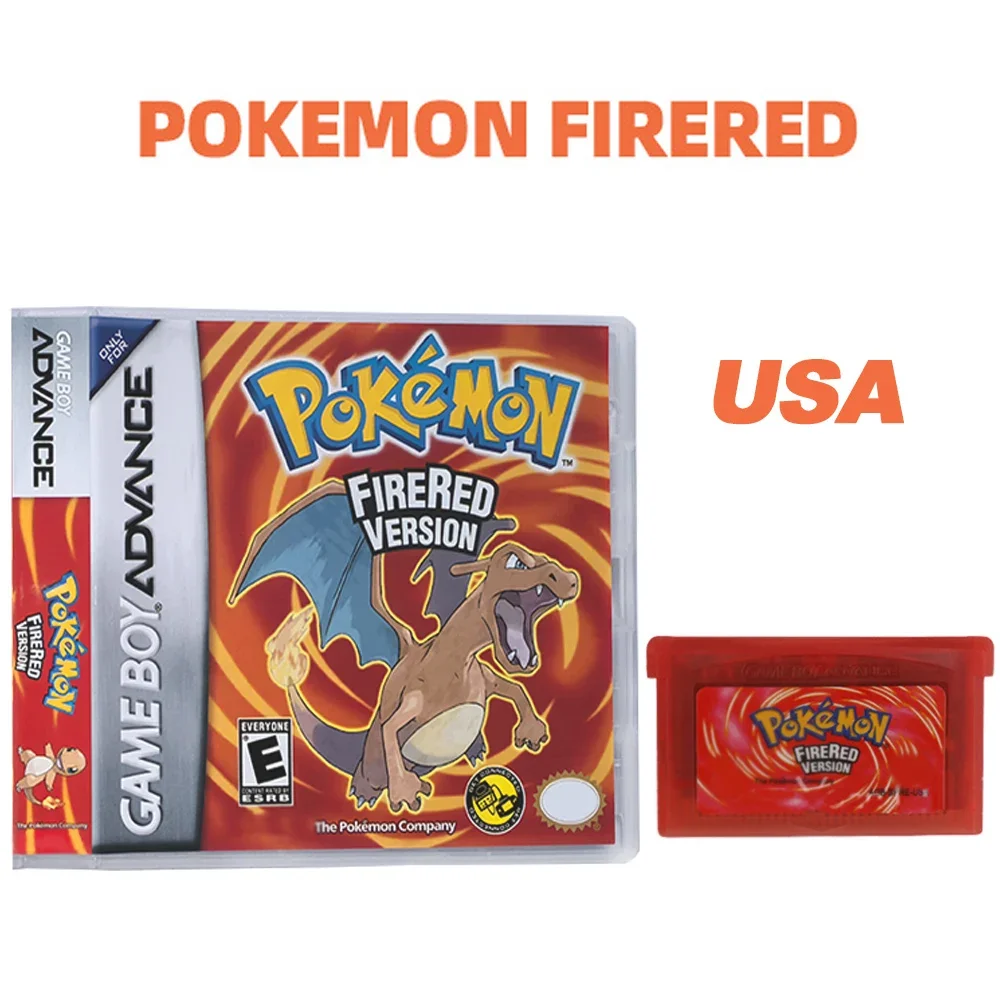 USA-FIRERED with box