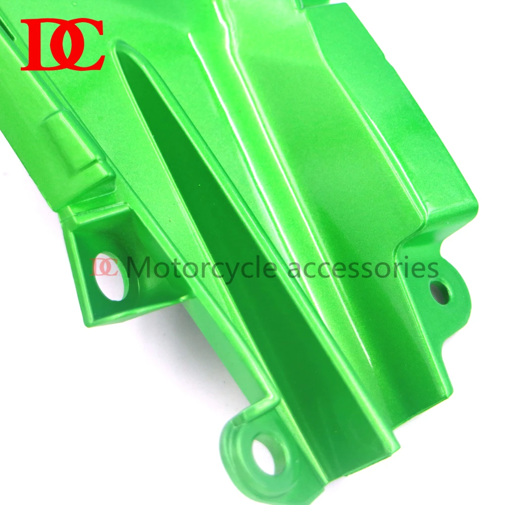 Front Side Panel Air Inlet Ram Fairing Water Tank Bypass Air Outlet For Z1000 2014 2015