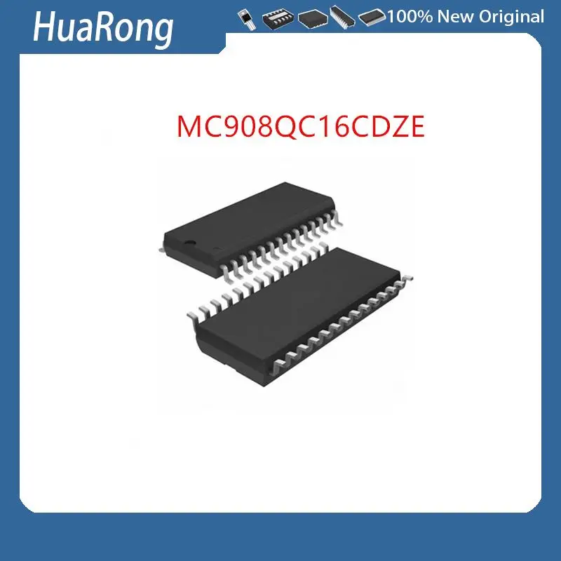 

Новинка 2 шт./партия MC908QC16CDZE MC908QC16 SOP-28