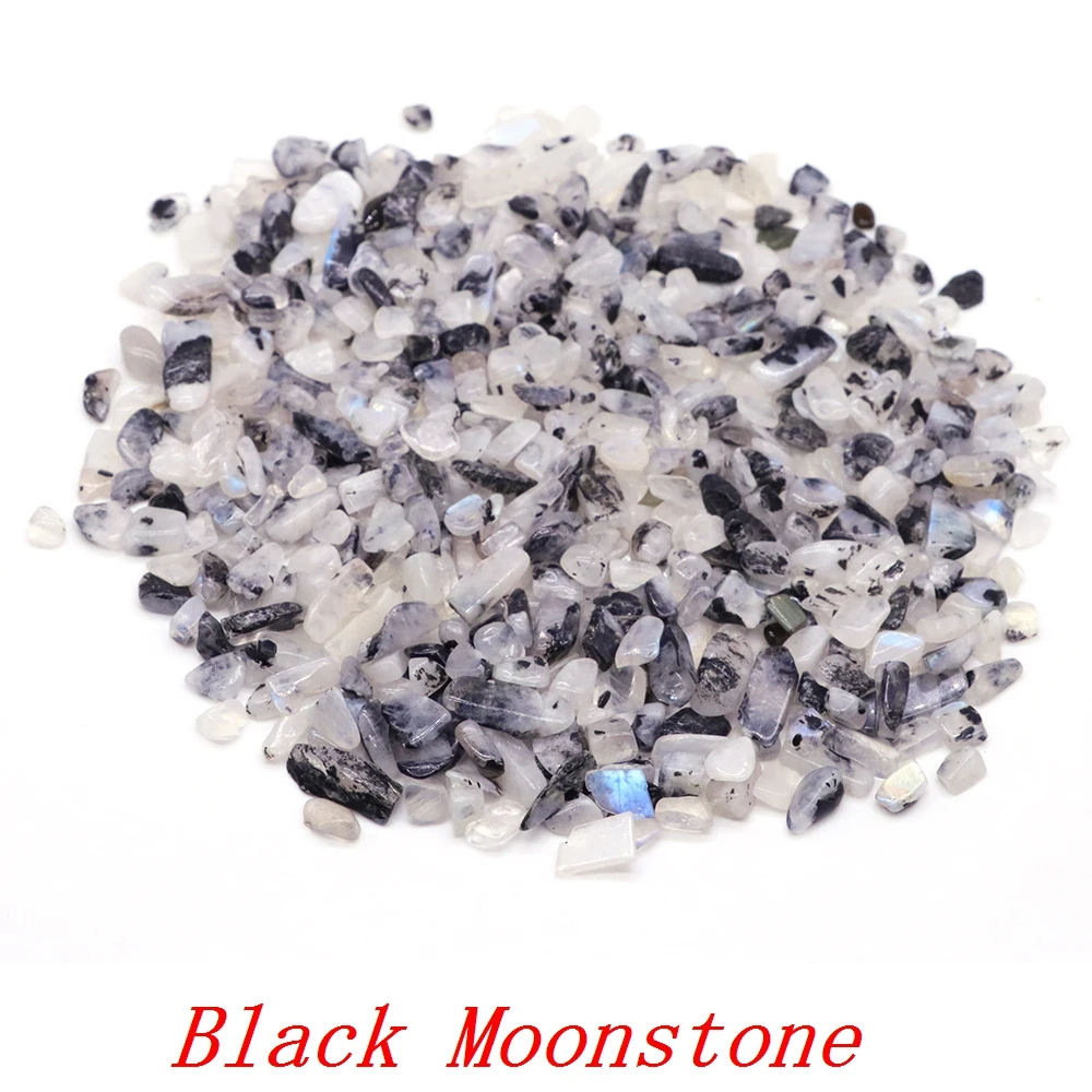 Colorful Natural Crystal Gravel for Home Decor and Healing Energy