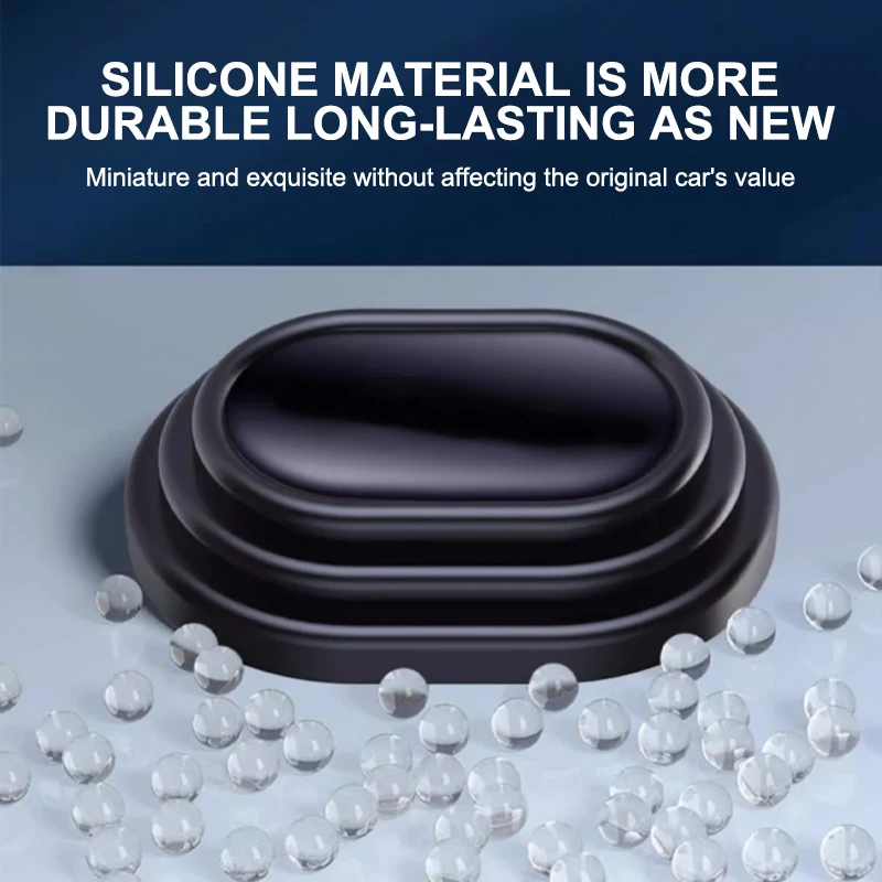 Silicone Car Door Absorber Bumper Buffer Noise Reduction