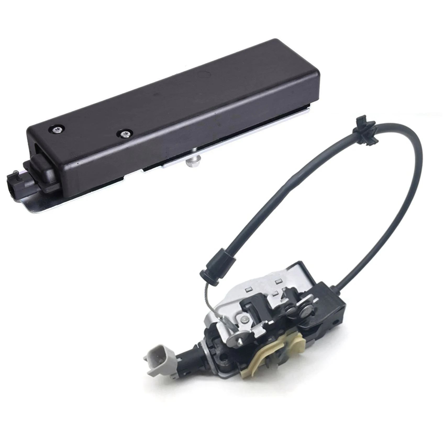 FUG500010 LR017470 Door Tail Lock with Control Tailgate Actuator for