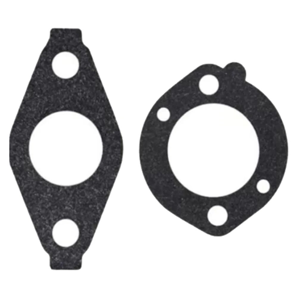 696065 697422 110402 110412 5HP 5.5HP 6HP 카브레타, ABS + 금속 실버 액세서리 포함
