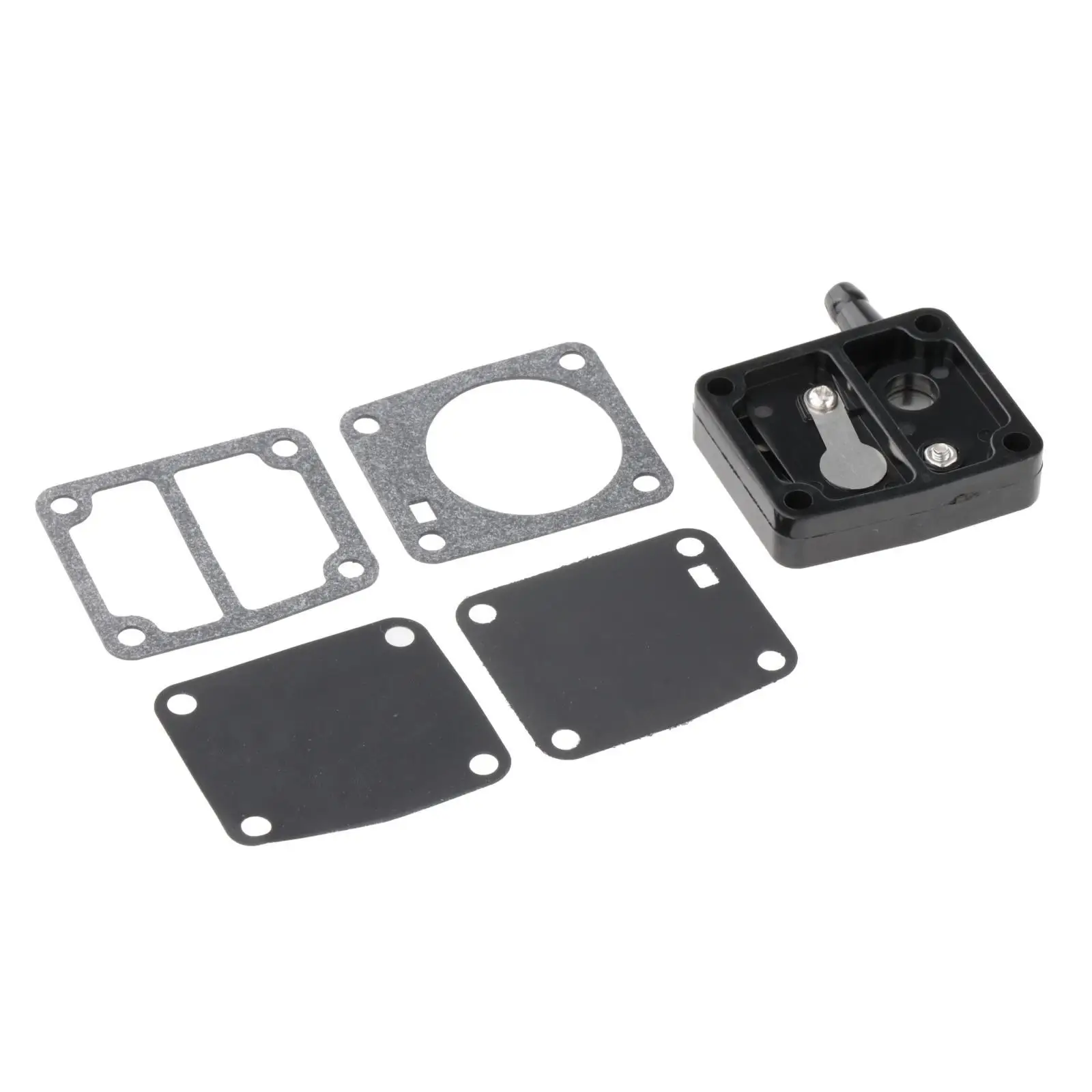 Carburetor Fuel Gasket Kit Carburetor Fuel Gasket Kit Professional Durable Fits for Yamaha 6G1-24432