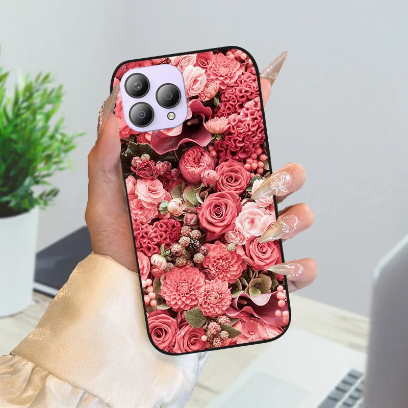Luxury Shockproof Silicone Soft TPU Phone Cover - Protective Coque s Shell